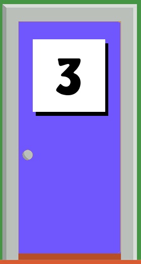 Door 3 